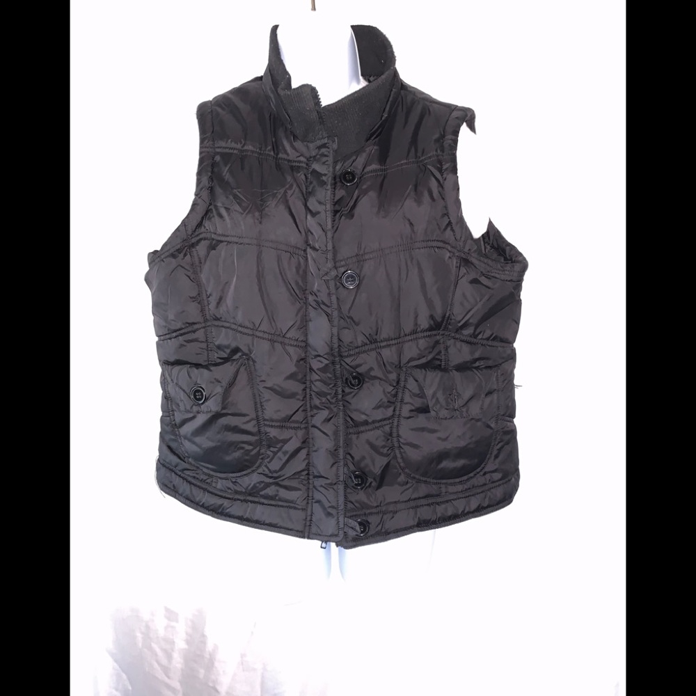 Paris Blues outerwear puffer vest